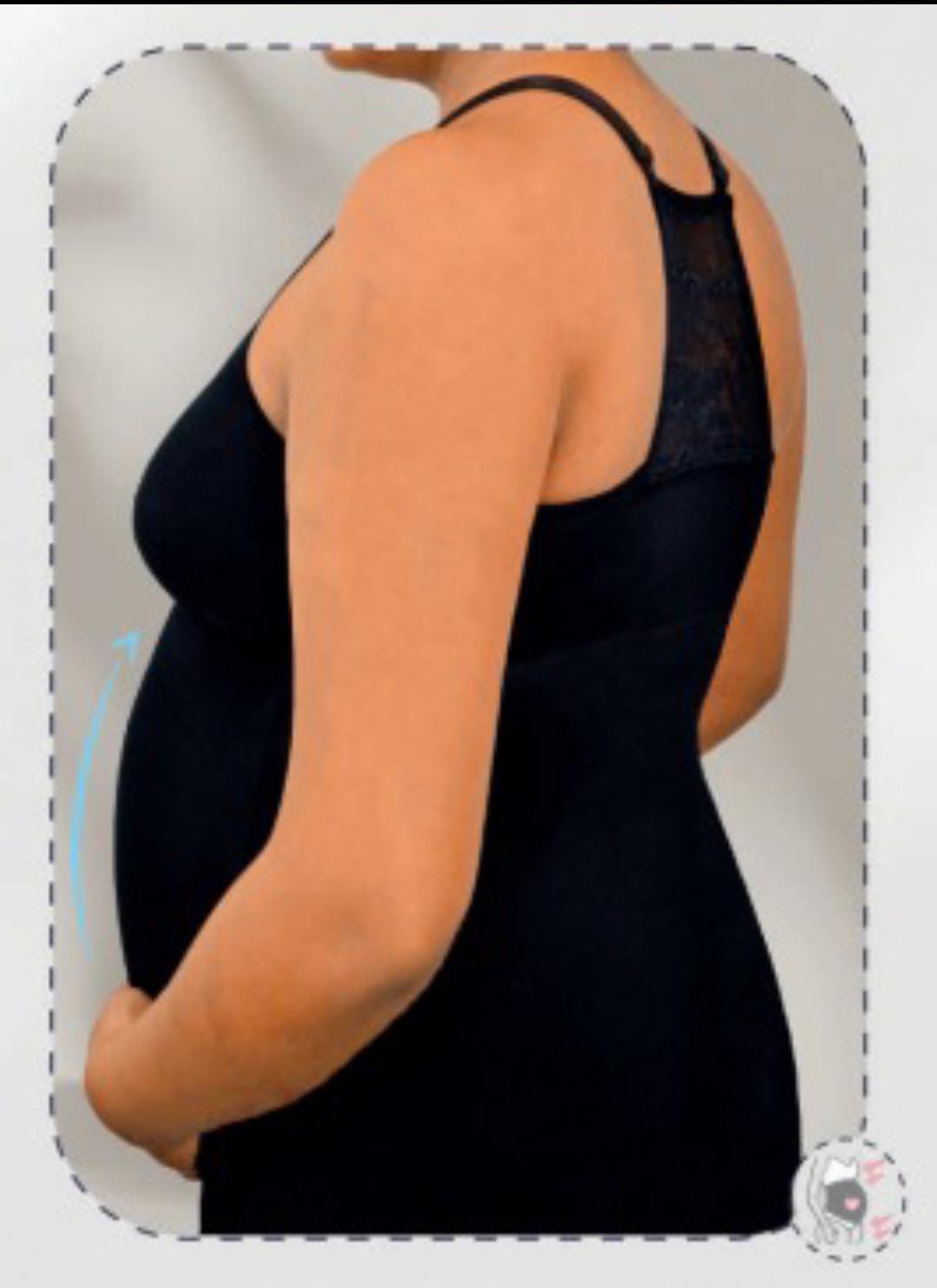 Blusa de maternidad Ref. 2328