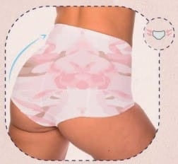 Panty control fuerte abdomen Ref. 3505