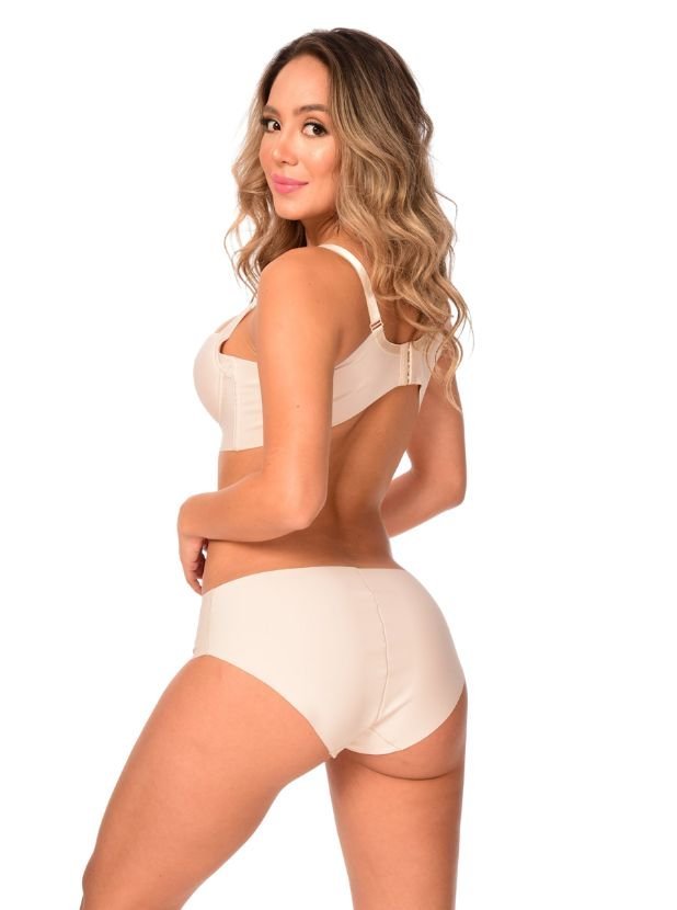 Brasier copa realce sin costuras - Marie Louise I Ropa Interior Femenina
