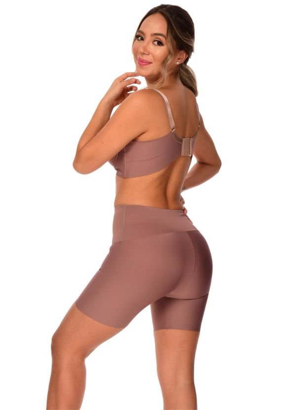 Brasier copa realce sin costuras - Marie Louise I Ropa Interior Femenina