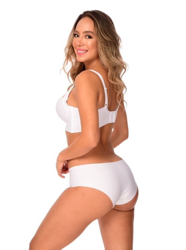 Brasier copa realce sin costuras - Marie Louise I Ropa Interior Femenina