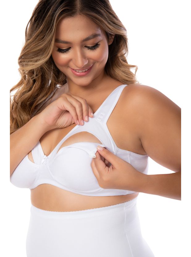 Brasier de maternidad y accesorio para desabrochar las copas - Marie Louise I Ropa Interior Femenina