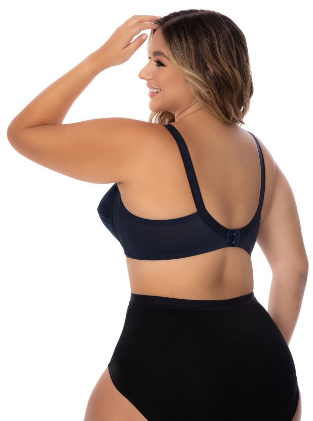 Brasier en encaje para busto pesado - Marie Louise I Ropa Interior Femenina