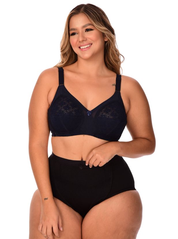 Brasier en encaje para busto pesado - Marie Louise I Ropa Interior Femenina