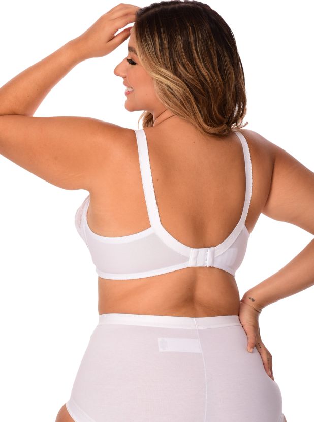 Brasier en encaje para busto pesado - Marie Louise I Ropa Interior Femenina