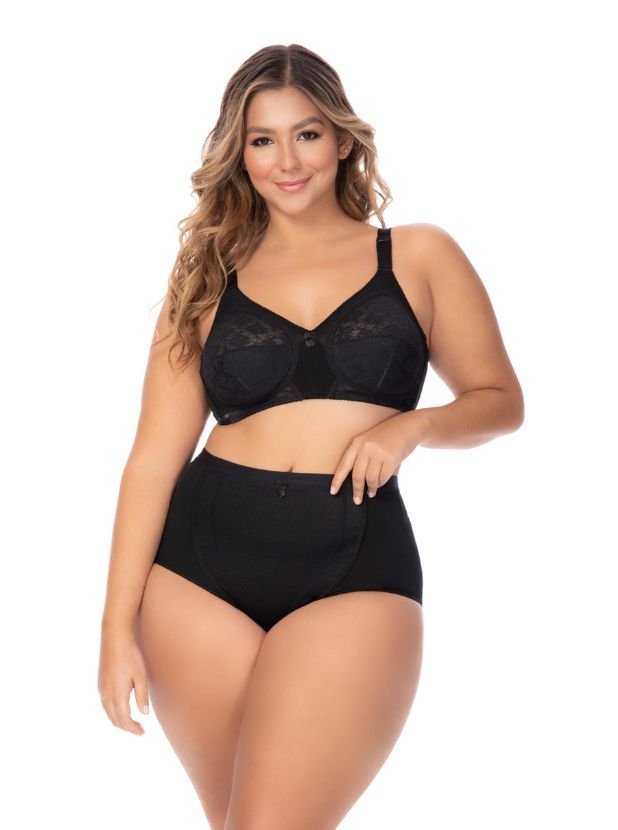 Brasier en encaje para busto pesado - Marie Louise I Ropa Interior Femenina