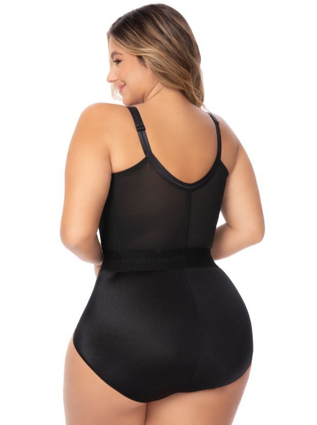Brasier reductor de busto control abdomen - Marie Louise I Ropa Interior Femenina