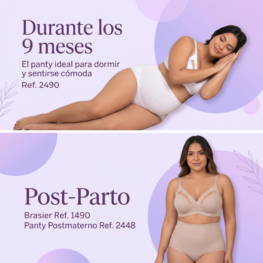 Kit Salvavidas para Embarazadas