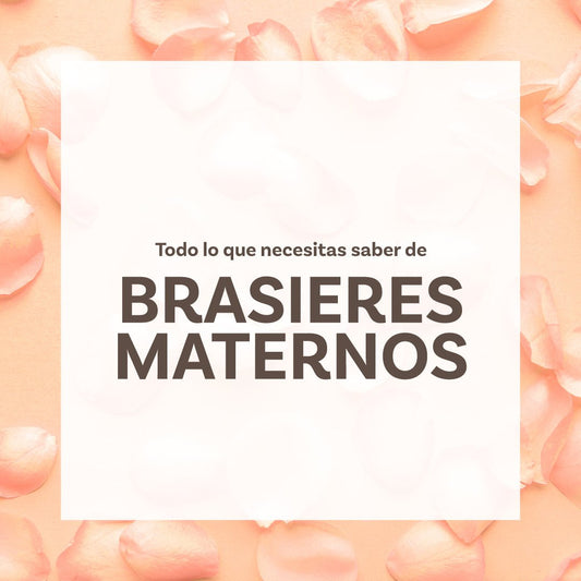 Todo lo que necesitas saber de brasieres maternos - Marie Louise I Ropa Interior Femenina