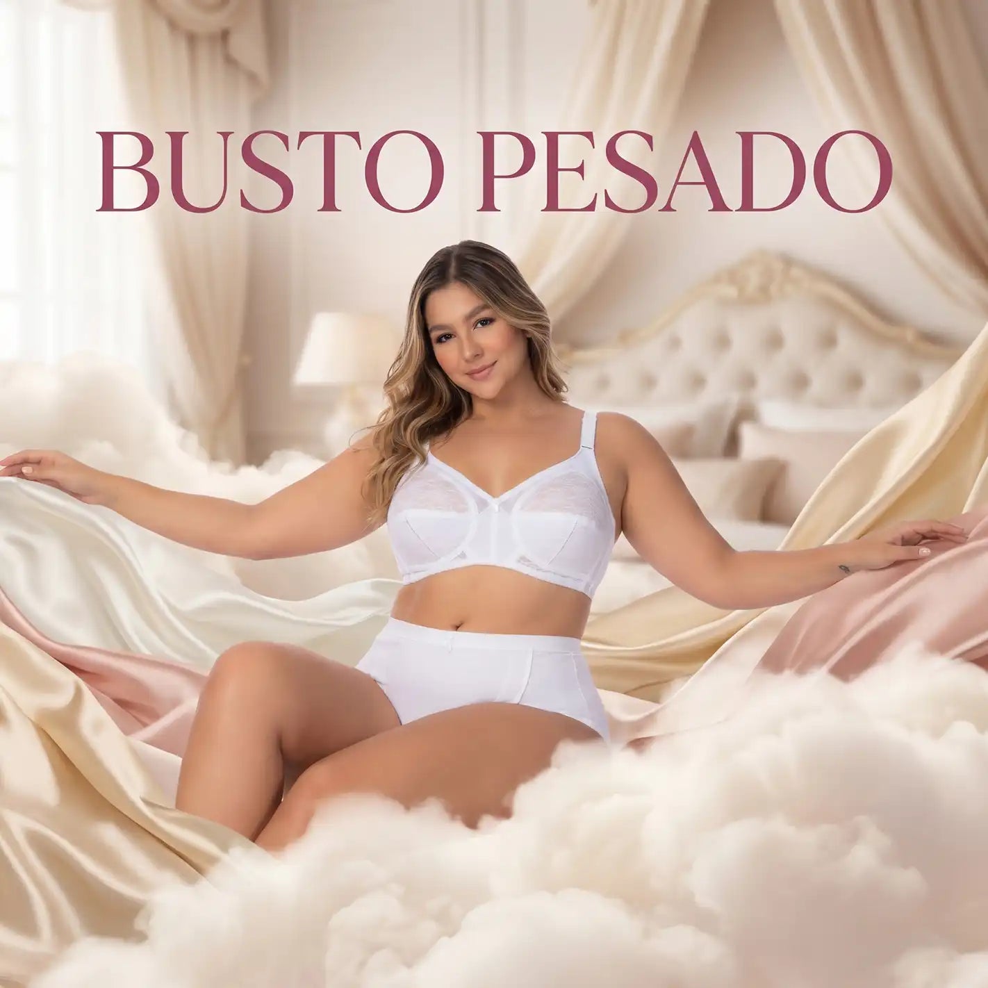 Busto Pesado
