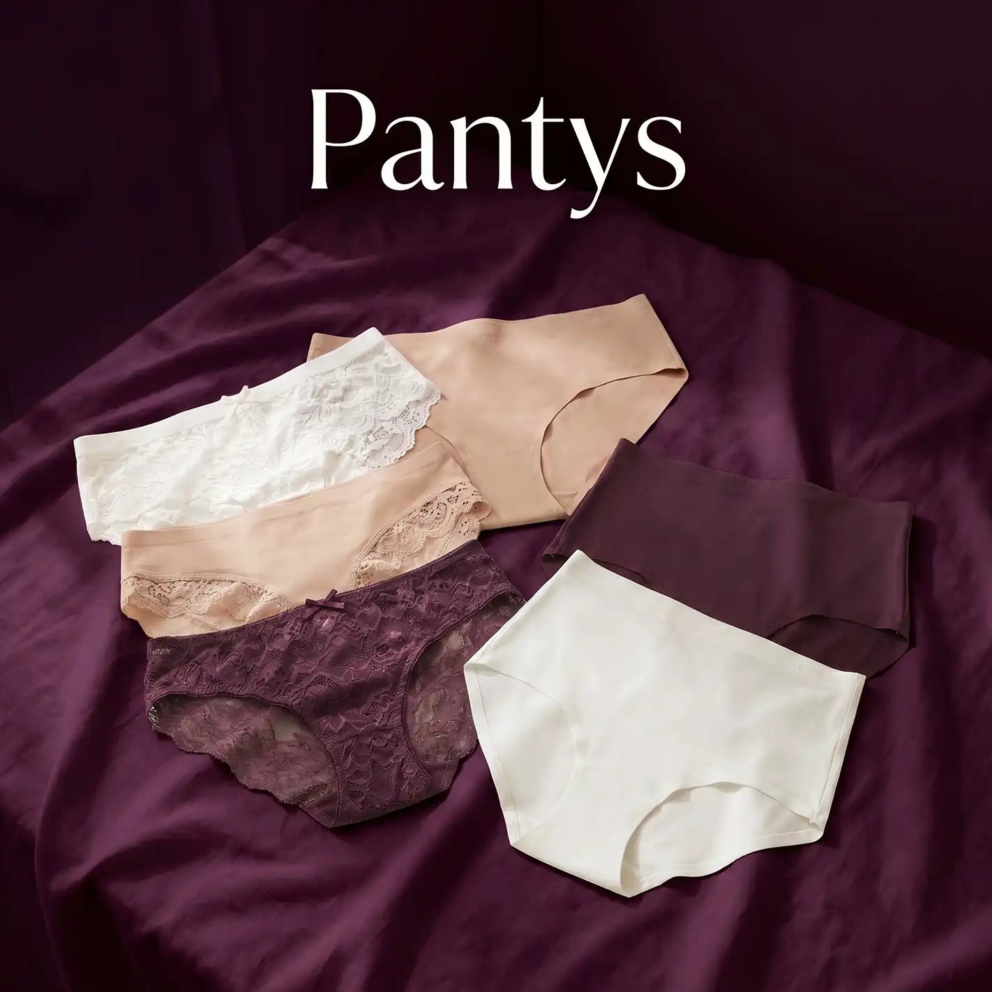 Pantys (Ver todos)