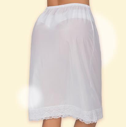 Enaguas - Marie Louise I Ropa Interior Femenina
