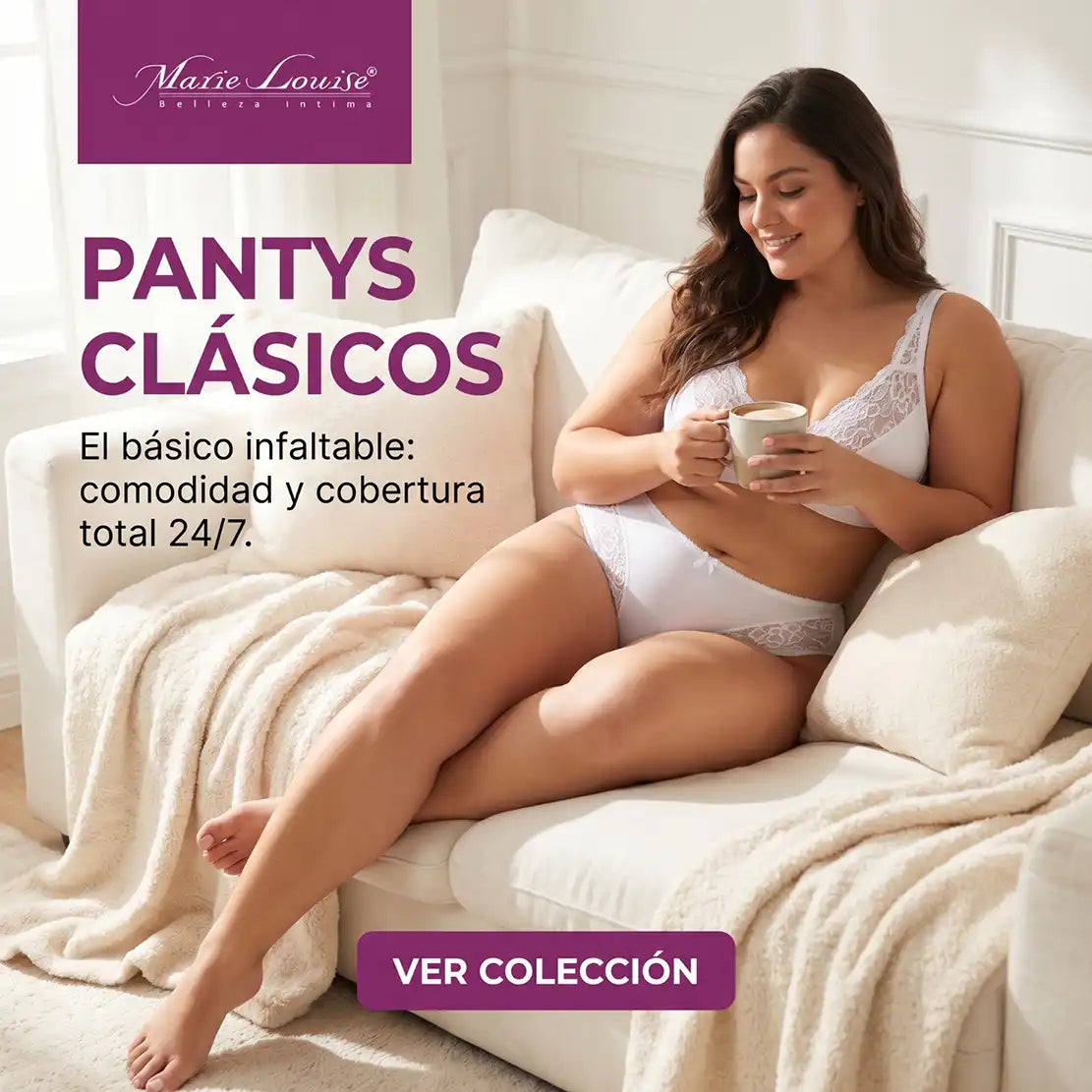 Pantys clásicos
