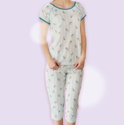 Pijamas - Marie Louise I Ropa Interior Femenina