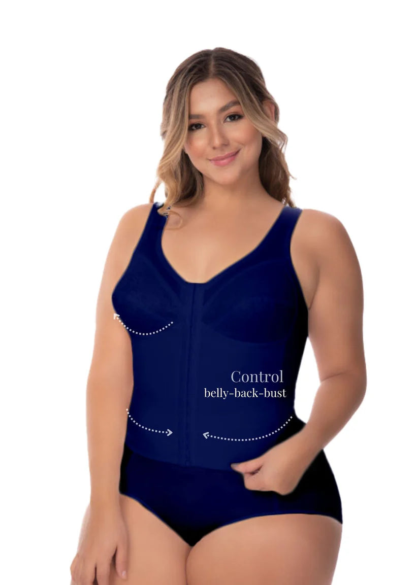 Brasier control abdomen y espalda Ref. 702