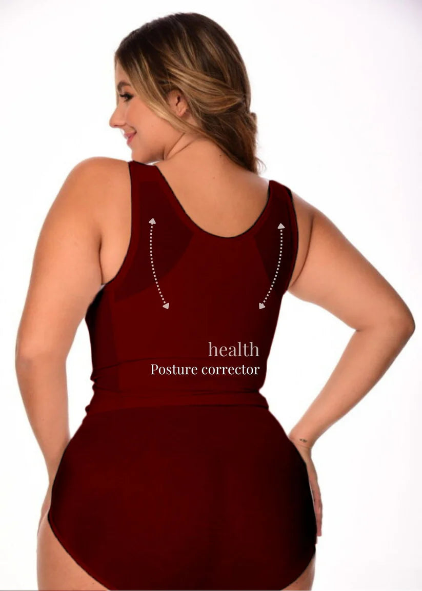 Brasier control abdomen y espalda Ref. 702
