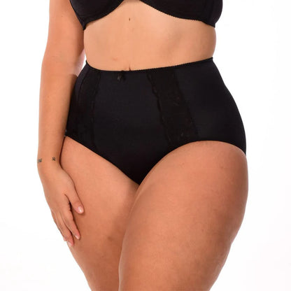 Panty a la cadera tiro alto Ref. 124