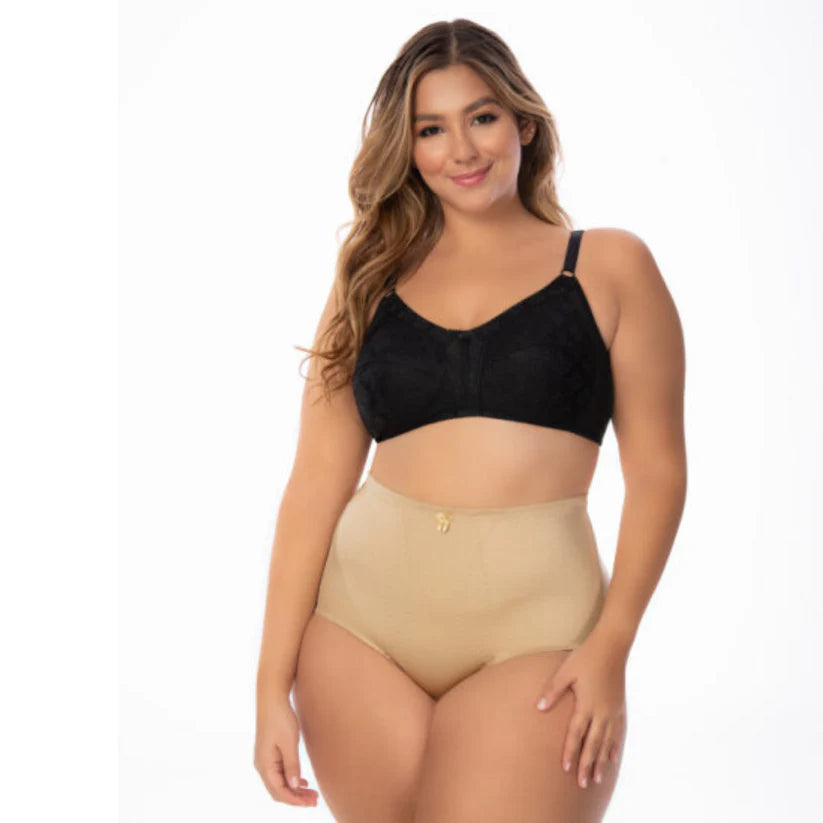 Panty tipo faja control abdomen Ref. 438