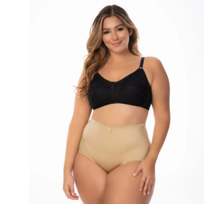 Panty tipo faja control abdomen Ref. 438