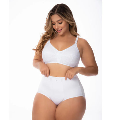 Panty tipo faja control abdomen Ref. 438