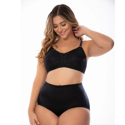 Panty tipo faja control abdomen Ref. 438