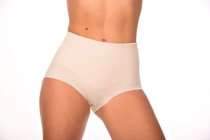 Pantie control abdomen sin costuras (tipo faja) Ref. 3504