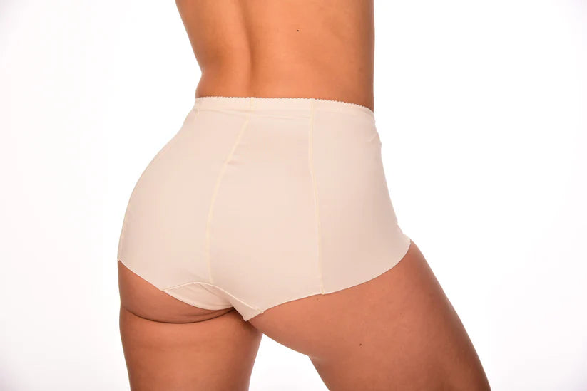 Pantie control abdomen sin costuras (tipo faja) Ref. 3504