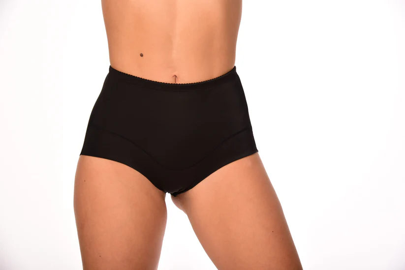 Pantie control abdomen sin costuras (tipo faja) Ref. 3504