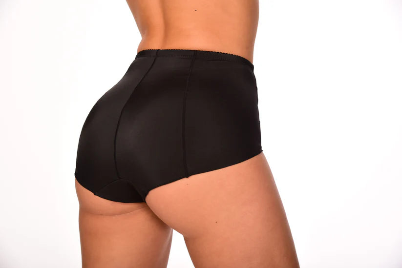 Pantie control abdomen sin costuras (tipo faja) Ref. 3504