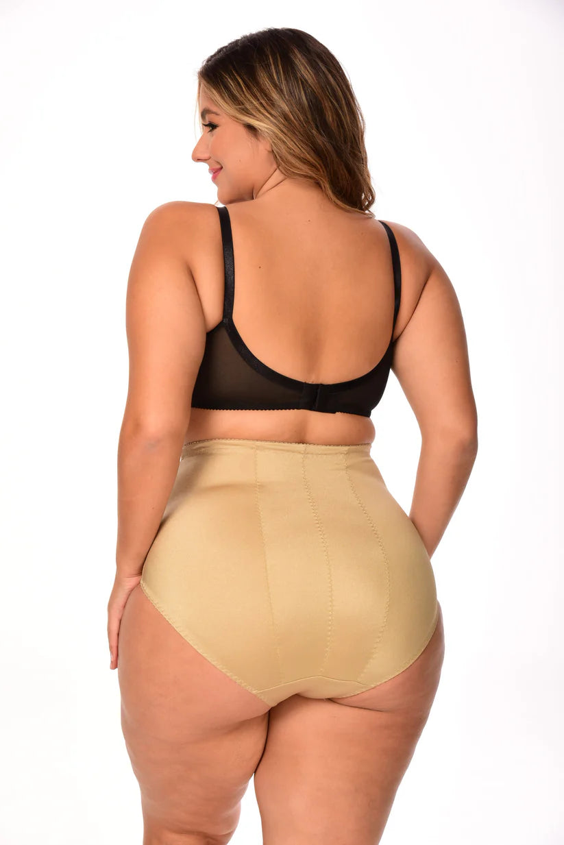 Panty tipo faja control abdomen Ref. 438