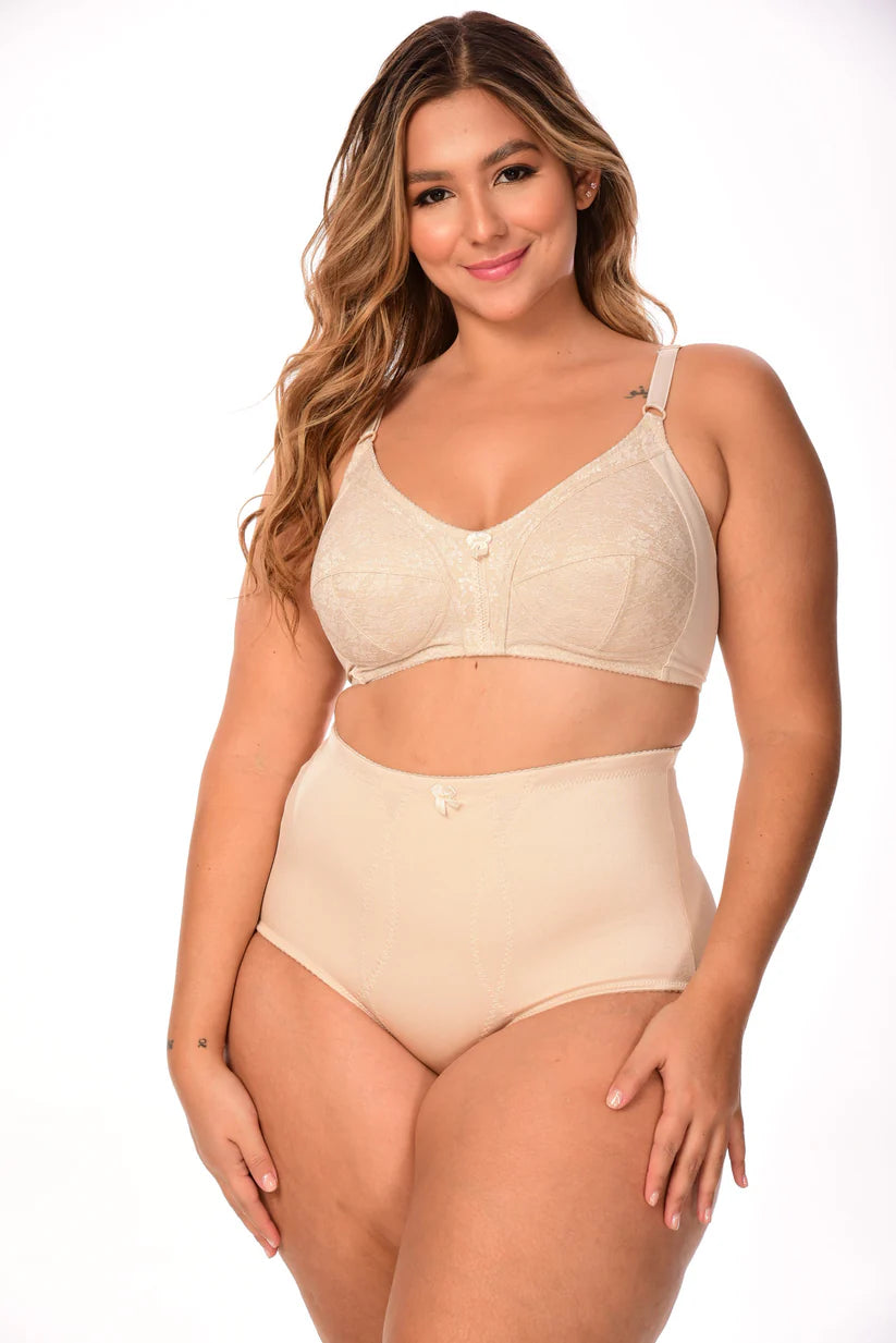 Panty tipo faja control abdomen Ref. 438