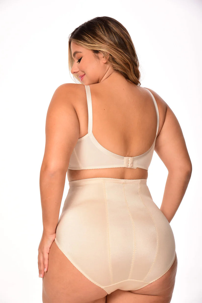 Panty tipo faja control abdomen Ref. 438
