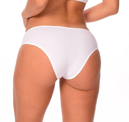 Panty en algodón spandex tipo tanga Ref. 1236