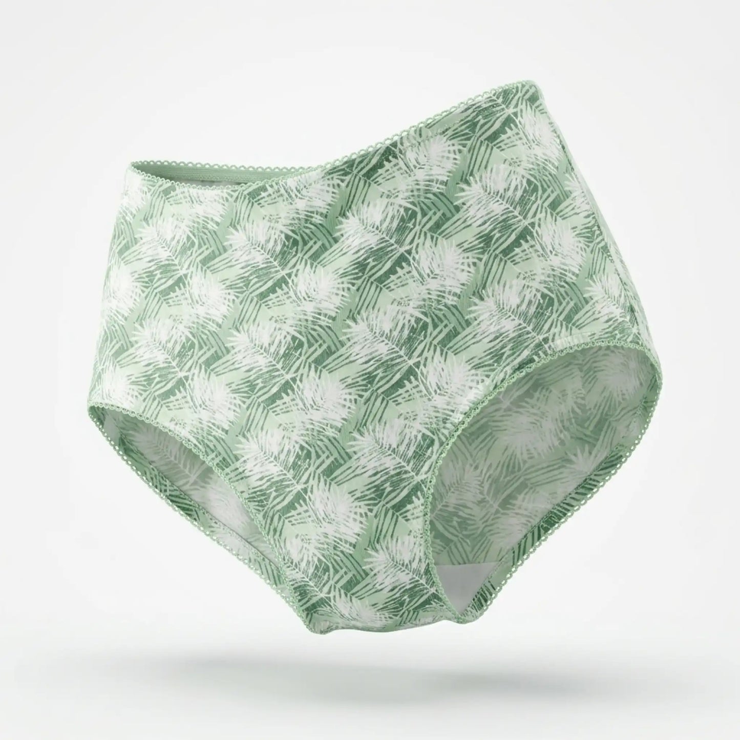 Panty Estampado Control Abdomen Ref. 3505