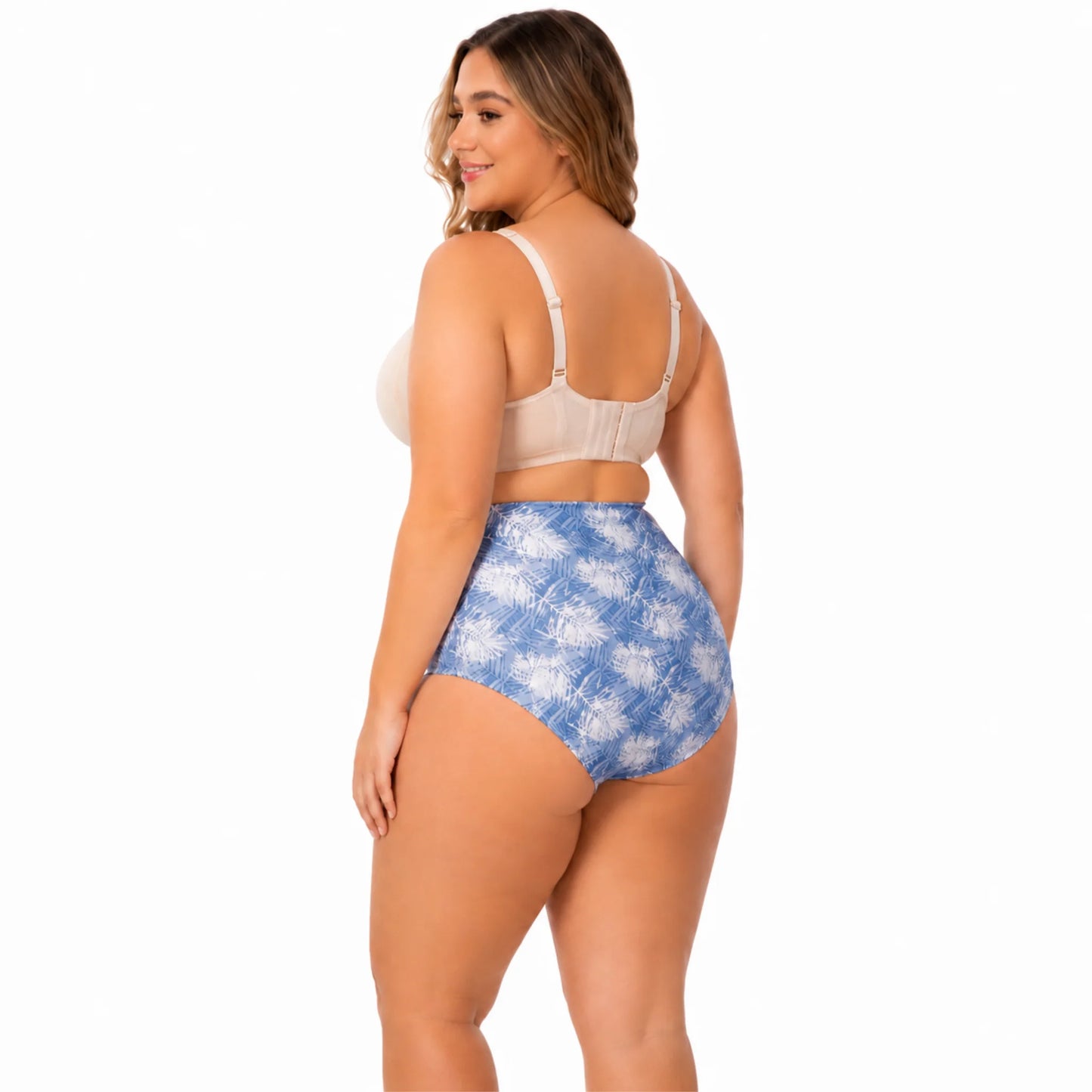 Panty Estampado Control Abdomen Ref. 3505