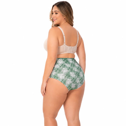 Panty Estampado Control Abdomen Ref. 3505