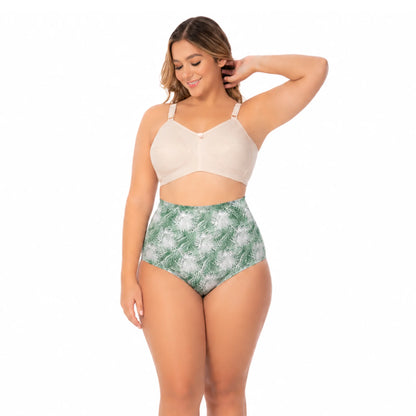 Panty Estampado Control Abdomen Ref. 3505