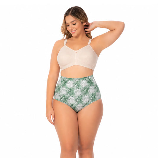 Panty Estampado Control Abdomen Ref. 3505