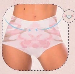 Panty control fuerte abdomen Ref. 3505