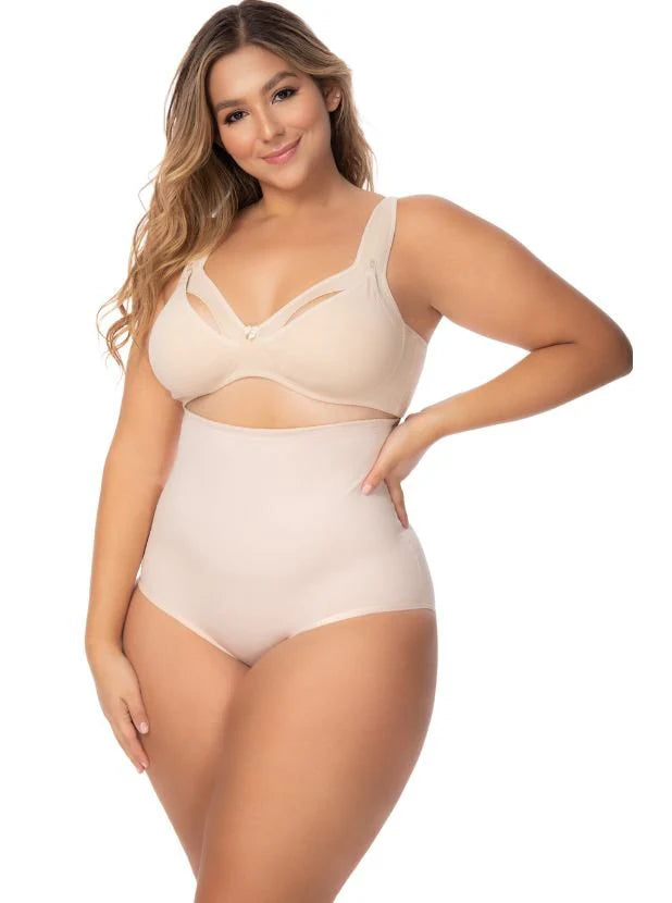 Brasier para lactancia con accesorio para desabrochar las copas Ref. 1490