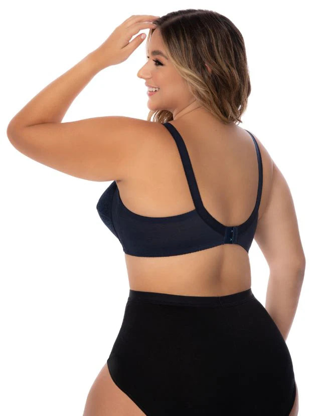 Brasier en encaje para busto pesado Ref. 294