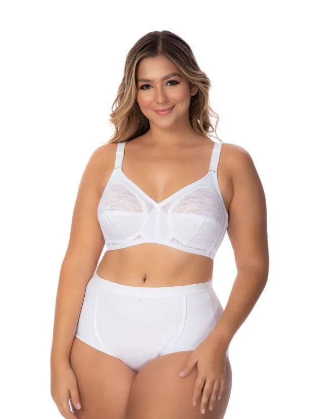 Brasier en encaje para busto pesado Ref. 294