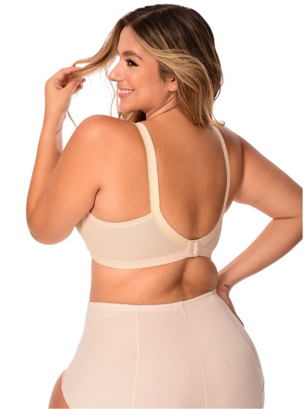 Brasier ideal para busto pesado - Marie Louise I Ropa Interior Femenina