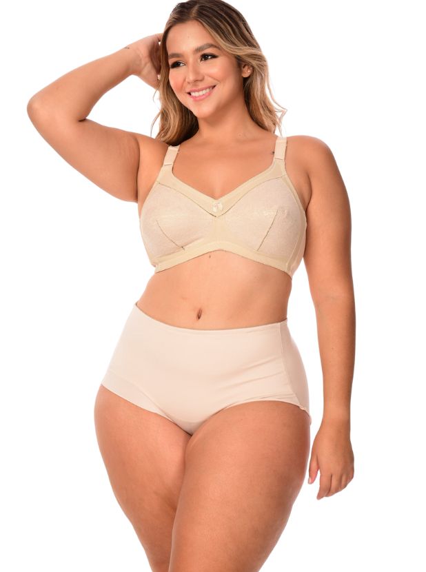 Brasier ideal para busto pesado - Marie Louise I Ropa Interior Femenina