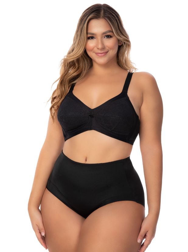 Brasier ideal para busto pesado - Marie Louise I Ropa Interior Femenina