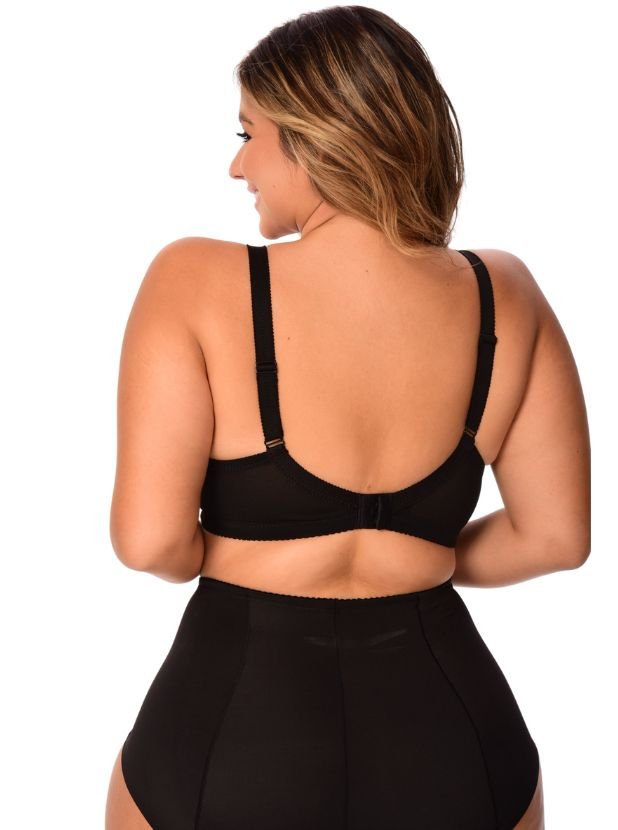 Brasier ideal para busto pesado - Marie Louise I Ropa Interior Femenina