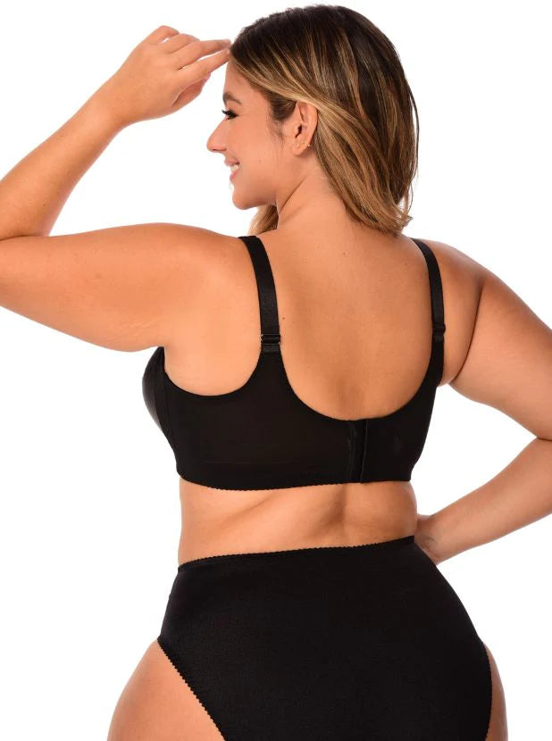 Brasier ideal para busto pesado efecto silueta continua REF. 1280