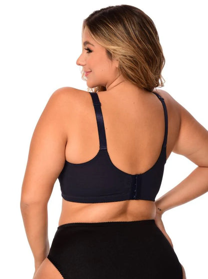 Brasier ideal para busto pesado efecto silueta continua REF. 1280