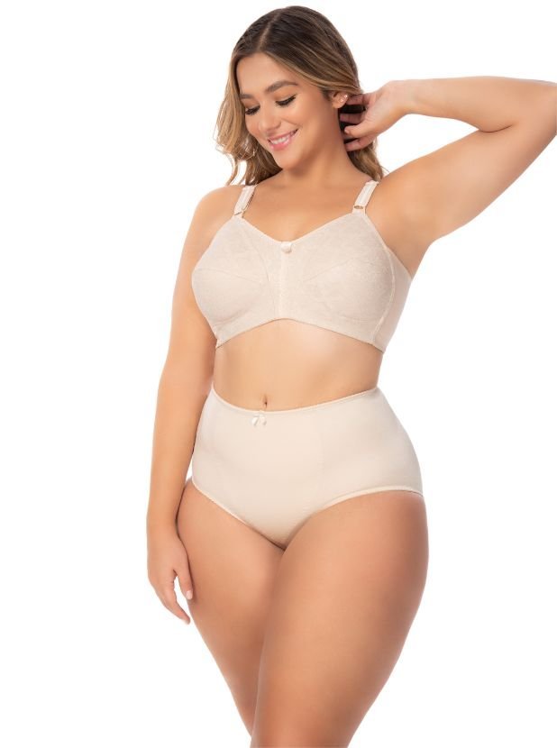 Brasier reductor de busto copa en encaje - Marie Louise I Ropa Interior Femenina