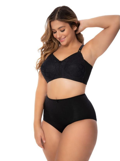 Brasier reductor de busto copa en encaje - Marie Louise I Ropa Interior Femenina